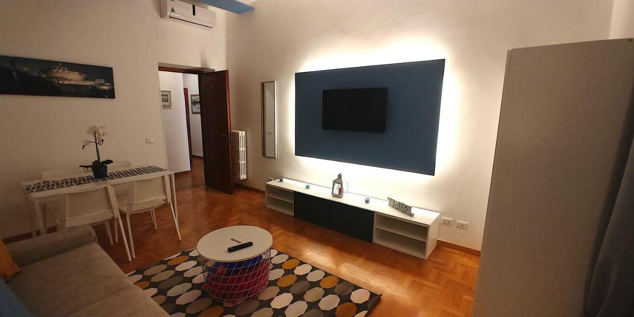 Athena'S Apartment Řím Exteriér fotografie
